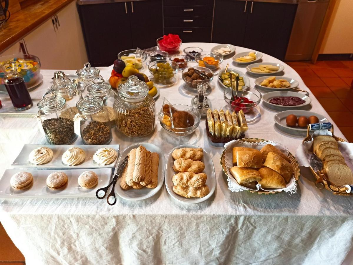 B&B S'Asilo Sardegna Banari Luaran gambar