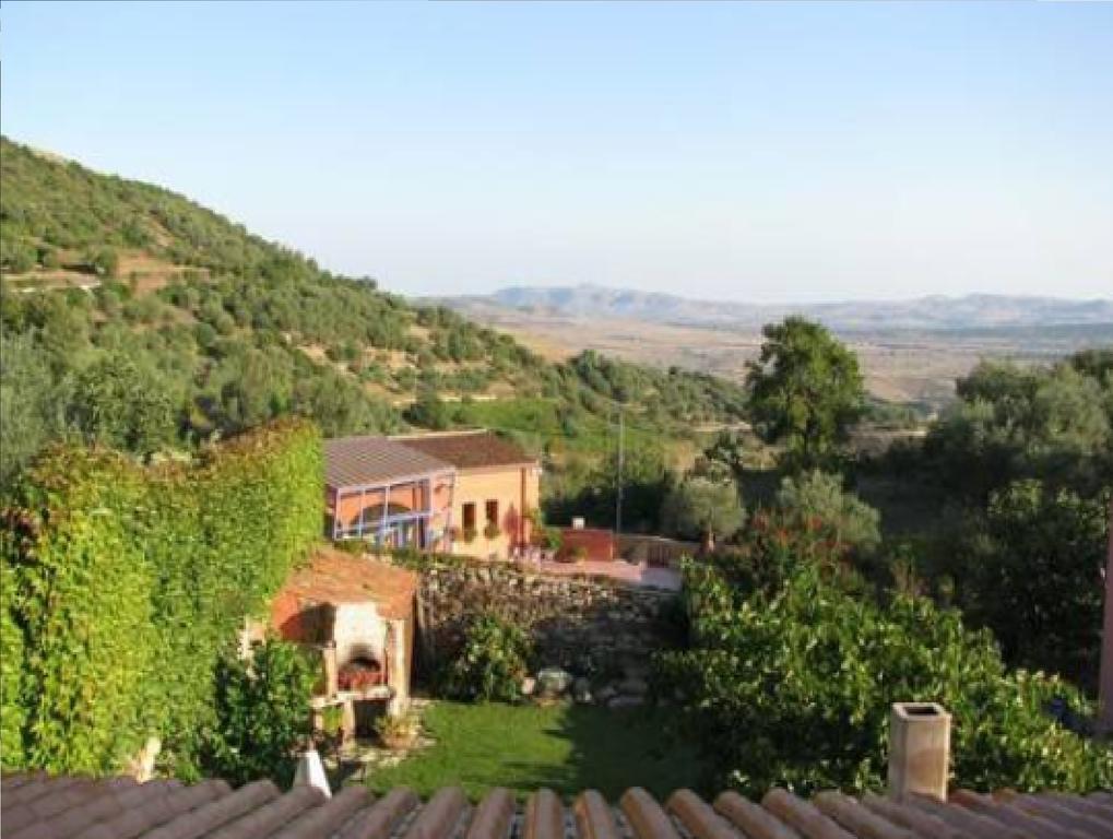 B&B S'Asilo Sardegna Banari Luaran gambar