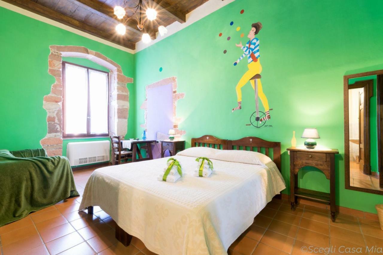B&B S'Asilo Sardegna Banari Luaran gambar