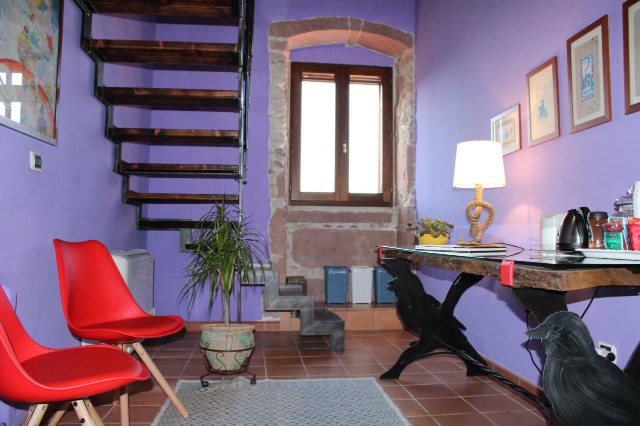 B&B S'Asilo Sardegna Banari Luaran gambar