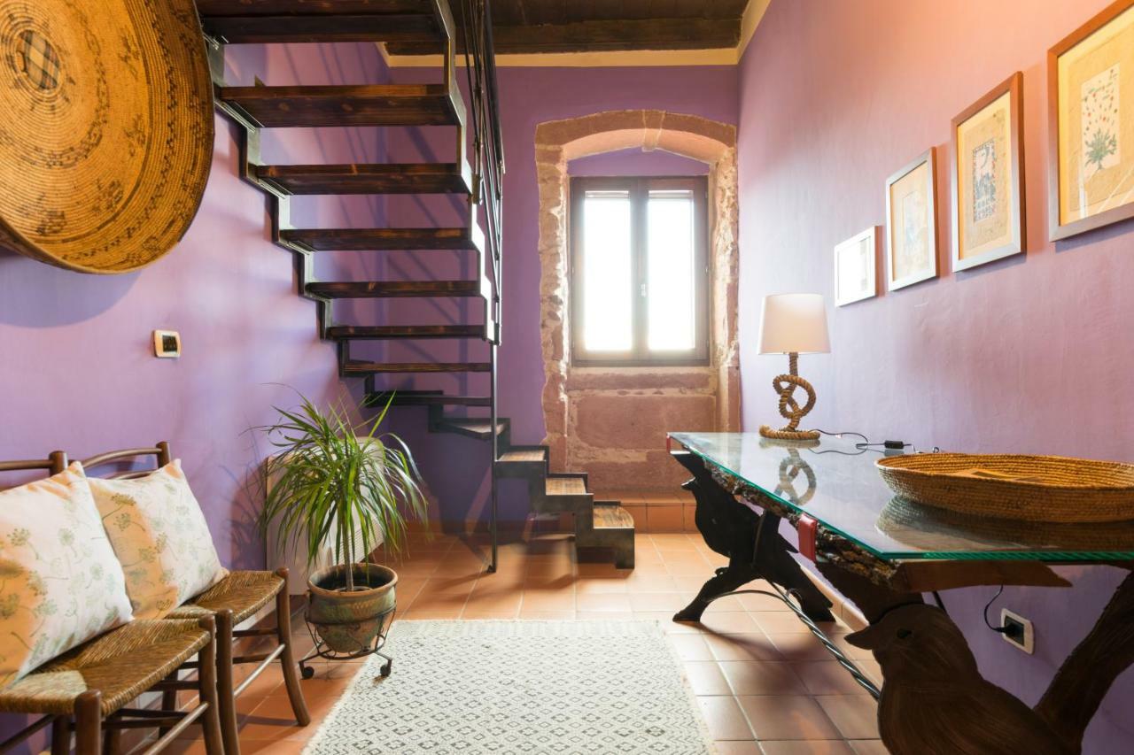 B&B S'Asilo Sardegna Banari Luaran gambar
