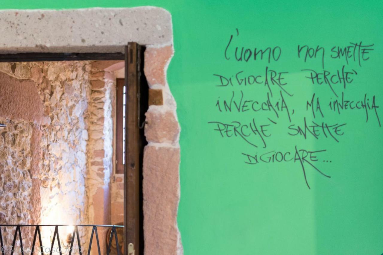 B&B S'Asilo Sardegna Banari Luaran gambar