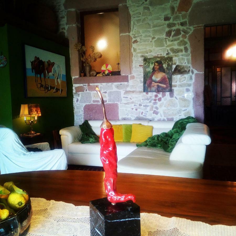 B&B S'Asilo Sardegna Banari Luaran gambar