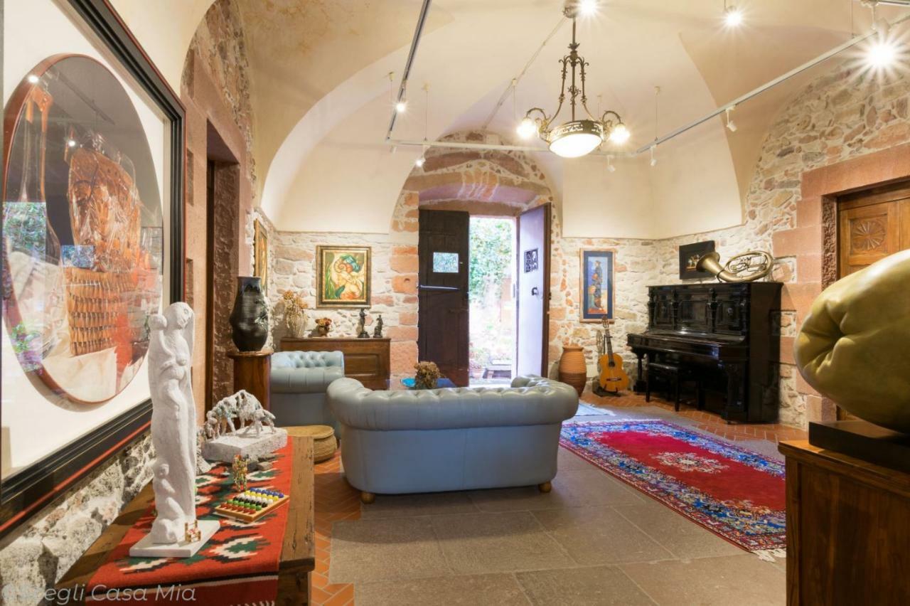 B&B S'Asilo Sardegna Banari Luaran gambar