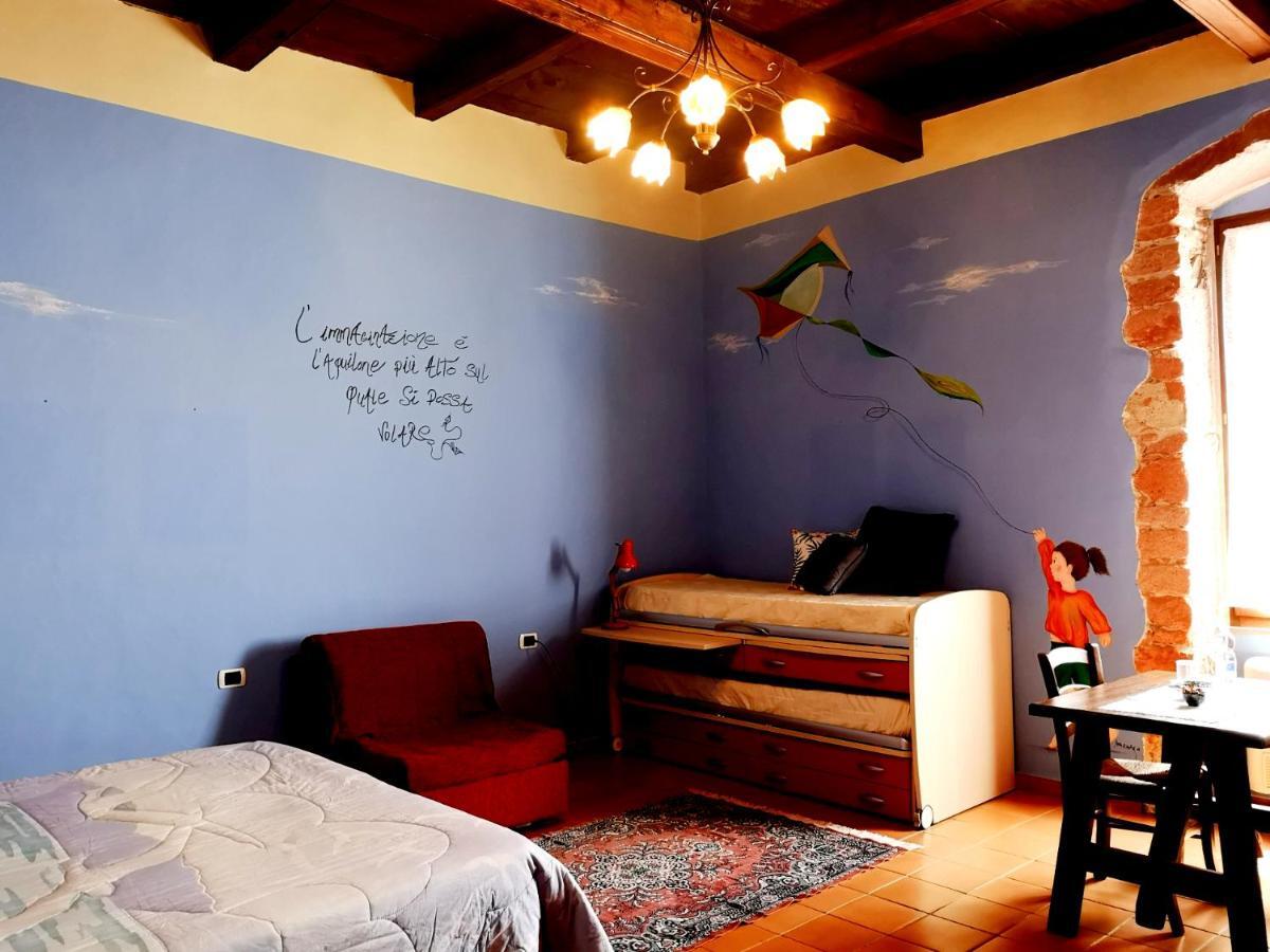 B&B S'Asilo Sardegna Banari Luaran gambar
